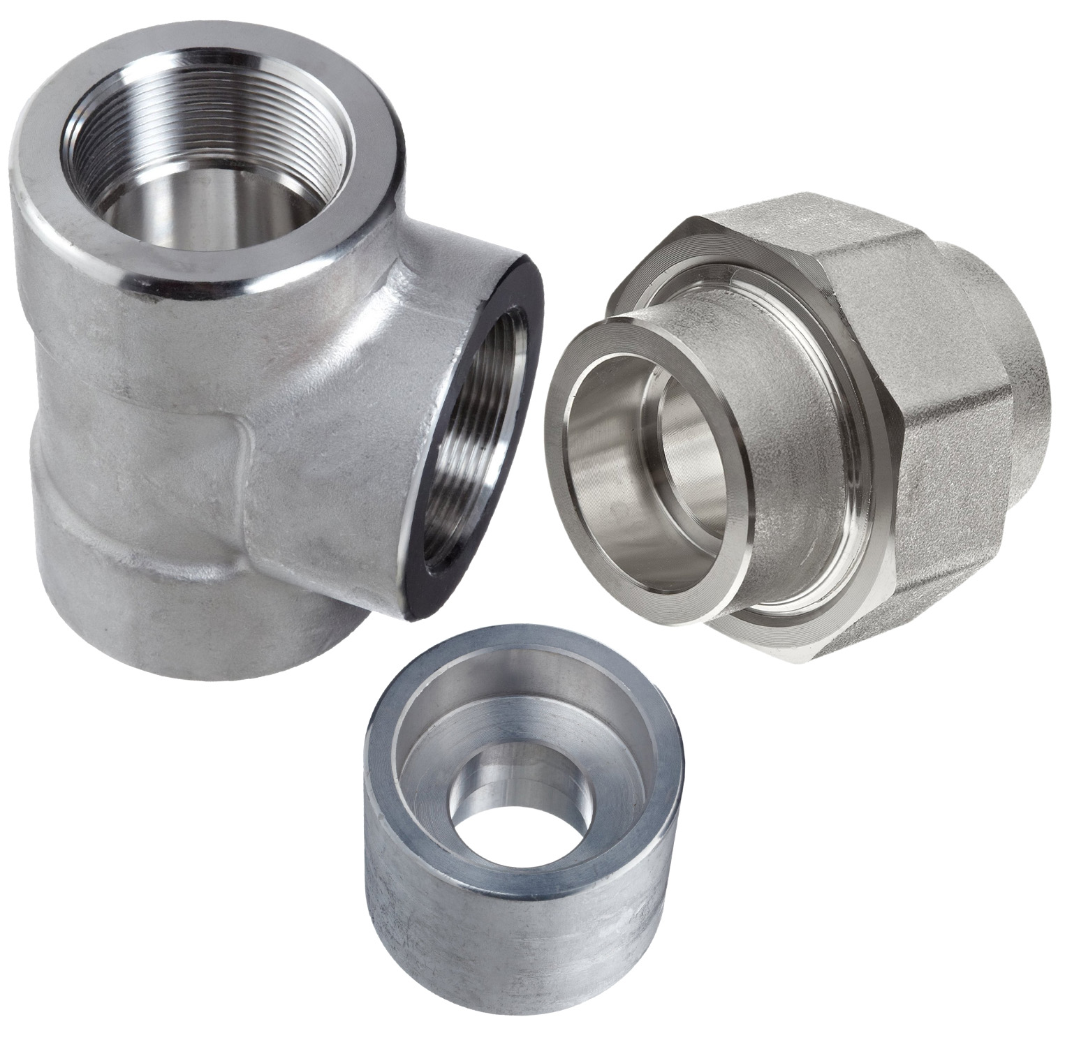 Stainless Steel Forged Fittings
