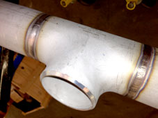 Certified Welds