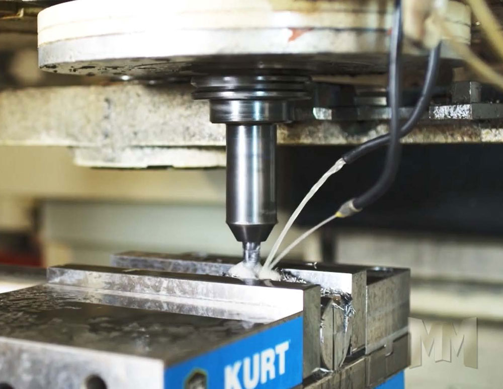 Machining