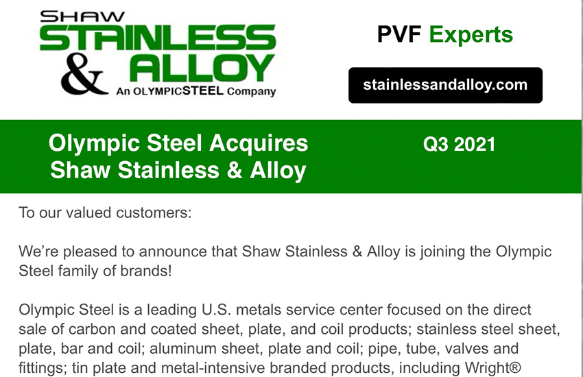 Q3 2021 Newsletter