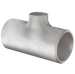 Stainless Steel Butt Weld Reducing Tees