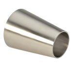 Stainless Steel Sanitary Weld Concentric Reducers
